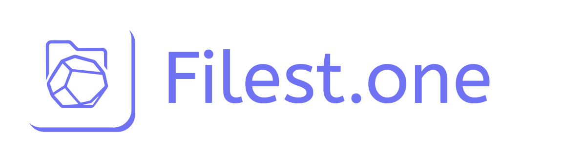 FileStone Text Logo